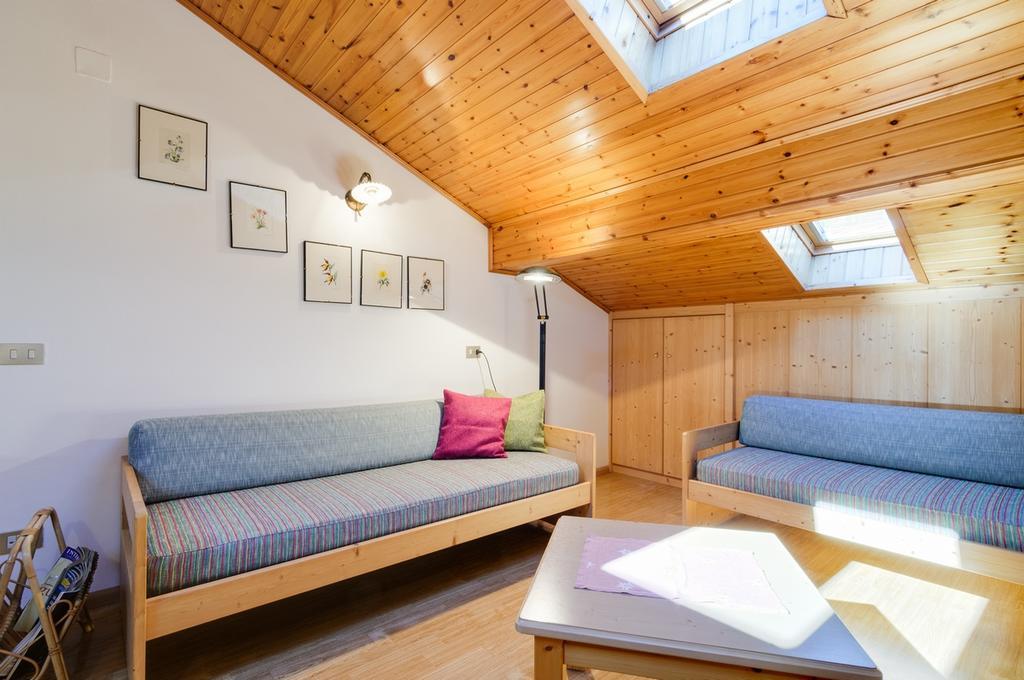 Appartamenti Cesa Maria Mountain Hospitality カナツェーイ エクステリア 写真
