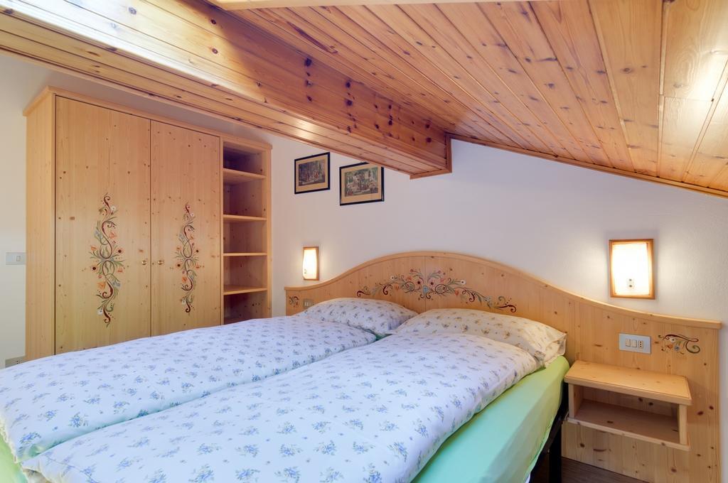 Appartamenti Cesa Maria Mountain Hospitality カナツェーイ エクステリア 写真
