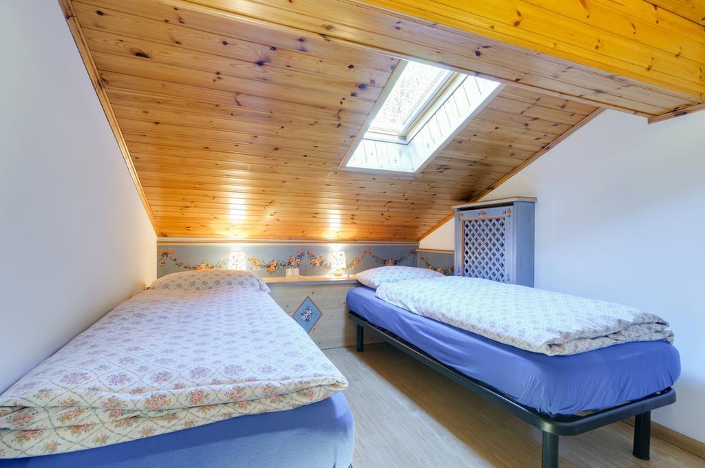 Appartamenti Cesa Maria Mountain Hospitality カナツェーイ エクステリア 写真
