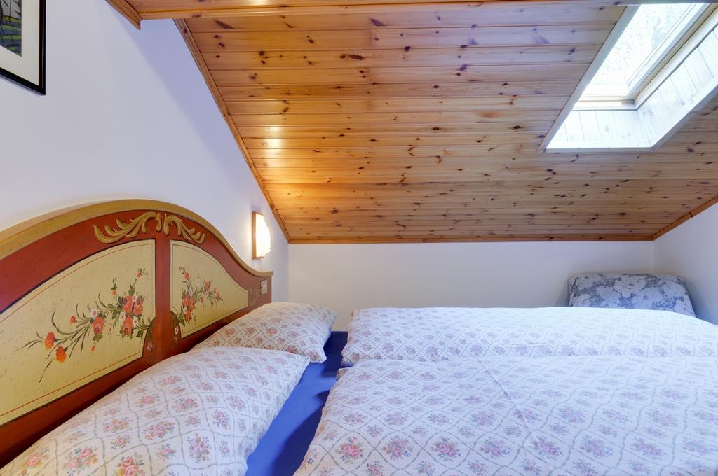 Appartamenti Cesa Maria Mountain Hospitality カナツェーイ エクステリア 写真