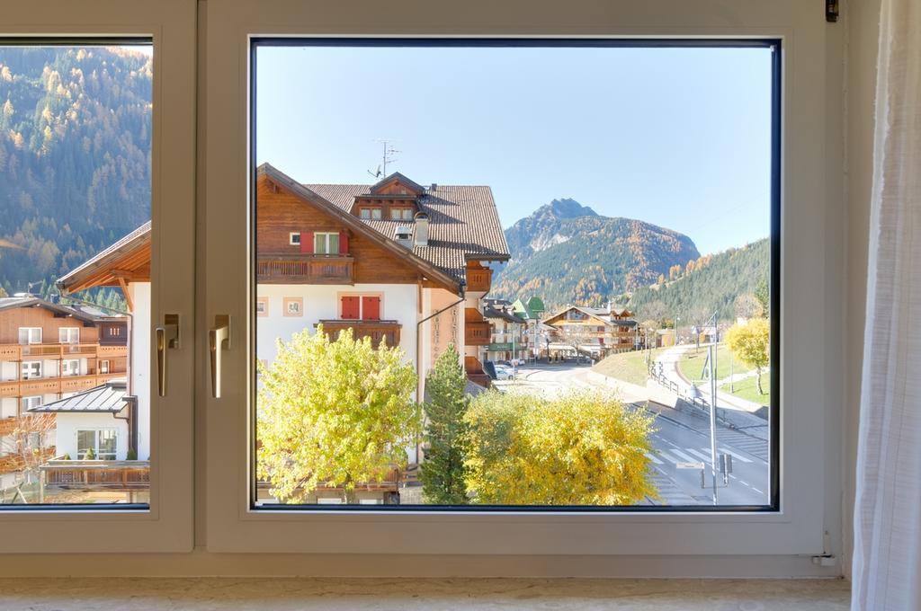 Appartamenti Cesa Maria Mountain Hospitality カナツェーイ エクステリア 写真