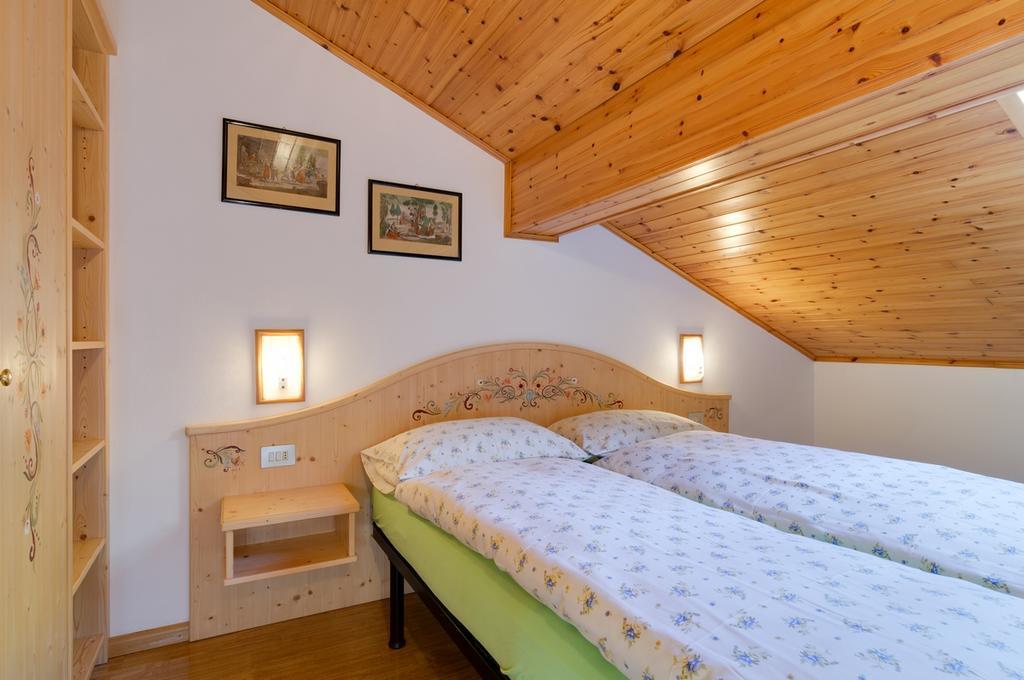 Appartamenti Cesa Maria Mountain Hospitality カナツェーイ エクステリア 写真
