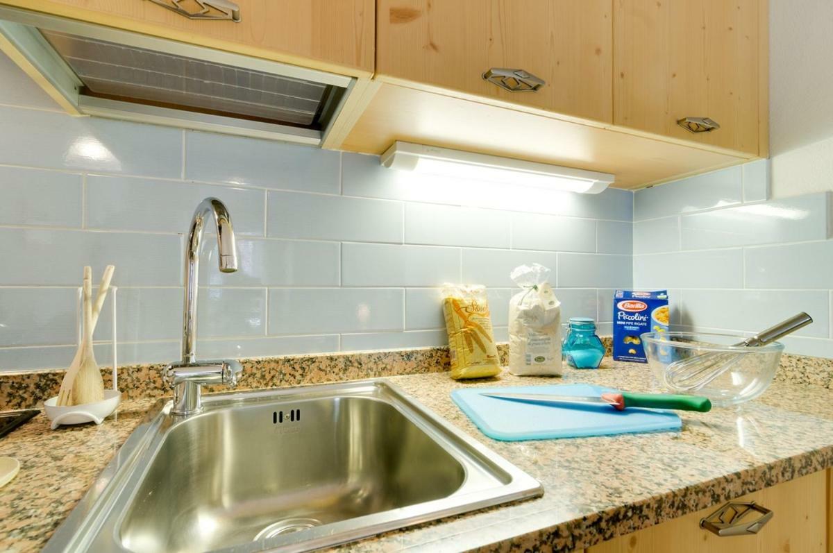 Appartamenti Cesa Maria Mountain Hospitality カナツェーイ エクステリア 写真